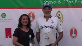 2018 RMPA Polo Masters: Prize Giving Ceremony