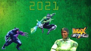 ¿Qué nos ha traído Max Steel en 2021?