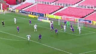 Swindon Town v Bradford City highlights