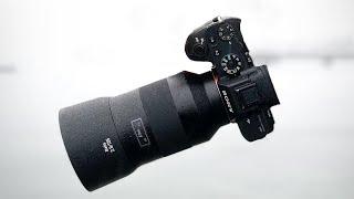 COMPLETE GUIDE FOR SONY MIRRORLESS CAMERA BEGINNERS - 2020