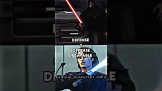 Knightfall Vader vs Darth Sidious