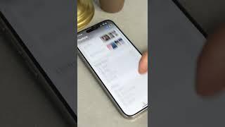 iOS 18 Features Part 13: Customize the New Photos App #apple #ios18 #ios18features #ios18update
