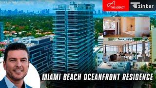 Miami Beach Oceanfront Residence