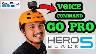 PWEDE KAUSAPIN? | GoPro HERO 5 UNBOXING / REVIEW