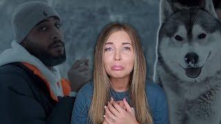 AMERICAN REACTS to SAMRA - "HARAMI" (prod. by Lukas Piano)