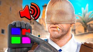 Trolling in CSGO with a SoundBoard!