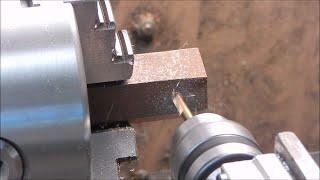 Mystery metal lathe project gets me out of jail big time