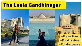 The Leela  Gandhinagar  Best hotel in Gandhinagar 5 star hotel in Gujarat