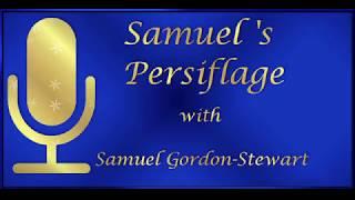 Samuels Persiflage 01 Wayne Mac Pt 1