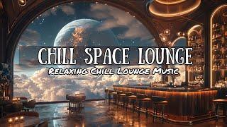 Deep House Spaceship Lounge  Chillout Music for Relaxation and Good Vibes 