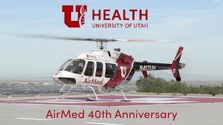 AirMed 40th Anniversary