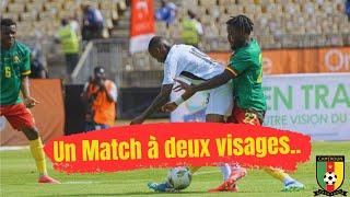 Cameroun 2-1 Zimbabwe