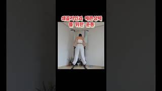 (C.C,eng)60살#섹시한쇄골라인과#예쁜상체만들어주는홈트#중년건강다이어트