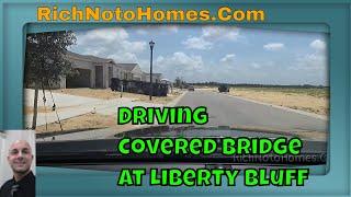 Covered Bridge at Liberty Bluff Community Drive Tour | Stanley Martin Homes in Haines city