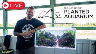 The Art of the Planted Aquarium 2025 - Fragen und Antworten