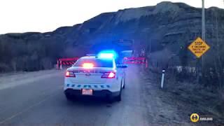 2018 Rosebud River Flooding - DrumhellerOnline.com