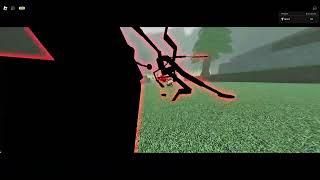 Roblox Jujutsu Kaisen : Black Flash