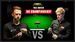 Judd Trump vs Neil Robertson UK Championship | Full Match Snooker Highlights 2020