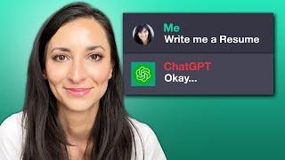 Ex-Google Recruiter Reveals: 11 AI Prompts That Actually Get You Hired (I've Tested These)