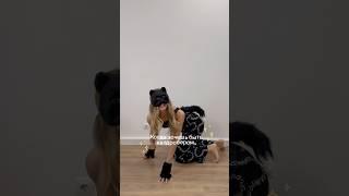 Квадробер с артритом