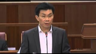 Supporting SME Internationalisation: SMS Lee Yi Shyan (highlights)