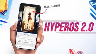 HyperOS 2.0: Customization King!