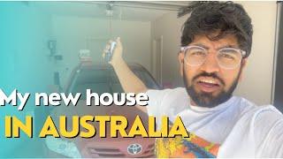 My new house in Australia as an International Student | Rent? | Accommodation options in Australia