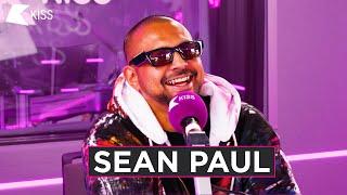 Sean Paul Reveals Who Jodi and Rebecca Are!