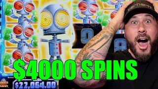 I Did A $4000 Spin & The Rest Was History