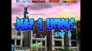 DJV - "Juke-a-Licious: Side A" (Preview) [Chicago Juke Music]