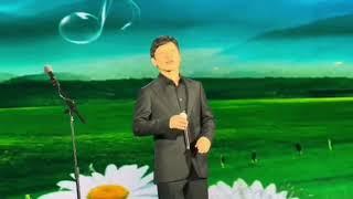傲日其愣#《永远的小白杨》阎维文声乐大师班济南站，演唱醉人心弦的《呼伦贝尔大草原》。