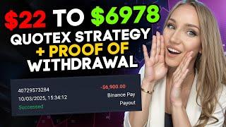 Quotex withdrawal usdt on Binance | I made $7,000 on quotex and withdrew it