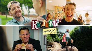 Antisocial | Revival 2024 Team Reveal Video | Compass Bible Church