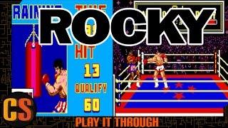 ROCKY - PLAY IT THROUGH