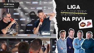 Liga na pivu s Vaclíkem: co řekl o Váchovi? A brzdí Trpišovského realizák? | Liga naruby