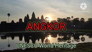 [세계유산, 앙코르 : Angkor] UNESCO World Heritage, 앙코르와트, 프레아칸, 닉포안, 바퓬, 바이욘, 반티스레이, 프레룹, 타프롬, 프놈바켕,
