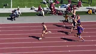 UWL1 100m final SB PL