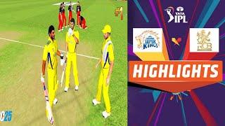 CSK vs RCB 1st Match IPL 2024 highlights | IPL Highlights 2024 | CSK vs RCB Match full highlights