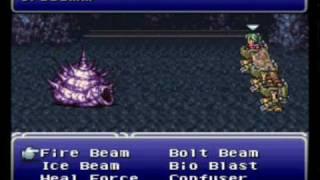 Lets Play Final Fantasy 6- EP #1 First timer