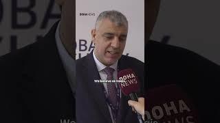 Economic Development 'Key' For Regional Stability, Says Iraqi Official