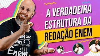 DISSERTAÇÃO ARGUMENTATIVA, como fazer?  [Prof. Noslen]