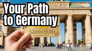 German Opportunity Card | How tpo apply the German Opportunity Card