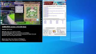 Bot Ragnarok X: Next Generation version 1.10.0 (OX Quiz)