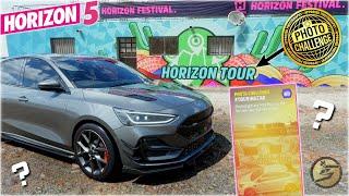 Forza Horizon 5 PHOTO CHALLENGE TOURING CAR Forza Horizon 5 Horizon Tour Sign Up Location FH5