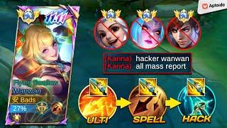 THANK YOU MOONTON FOR THIS 2025 NEW TRICK COMBO FOR WANWAN!!