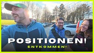 Entkommen! Positionen! - Folge 4 | Natur in NRW | 2025 | Jörg Müller