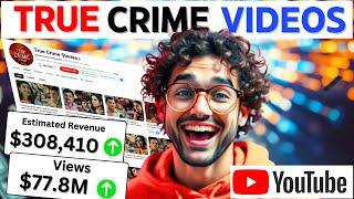 I Copied A USA Faceless YouTube Channel That Makes $300,000/Month (IT WORKED)