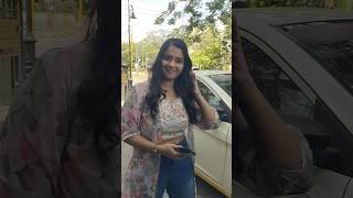 #HaripriyaIsai latest video #serialactress #shorts