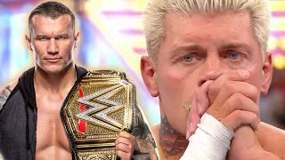 Why Randy Orton Is On Course To Become WWE Champion