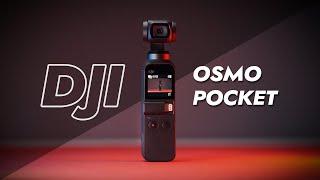 The DJI OSMO Pocket as your ONLY Youtube Camera?!